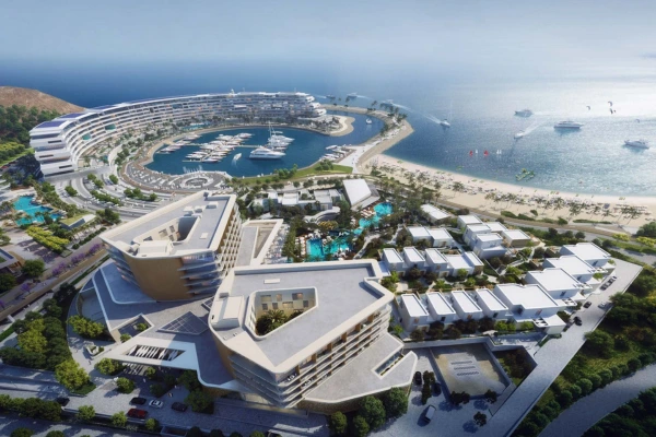sustainable city yiti